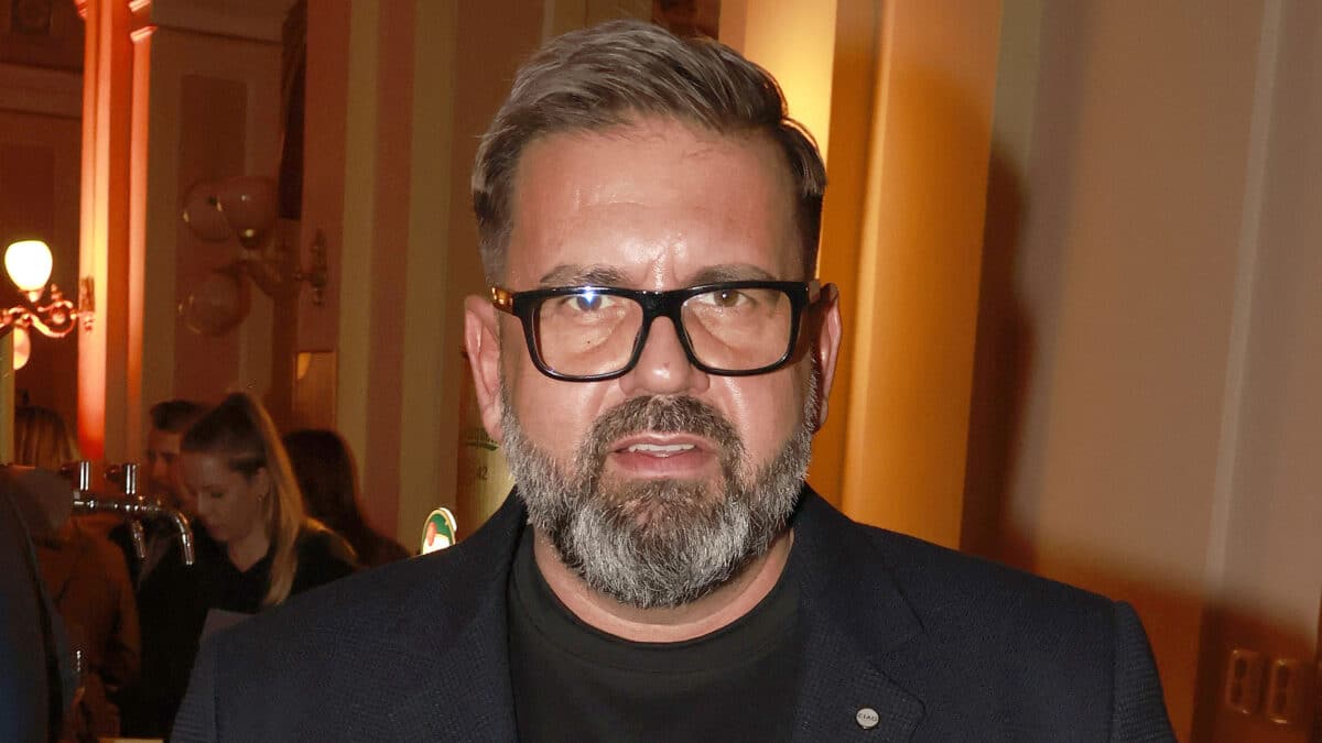 Šéfkuchař Radek Kašpárek. Foto: Nextfoto