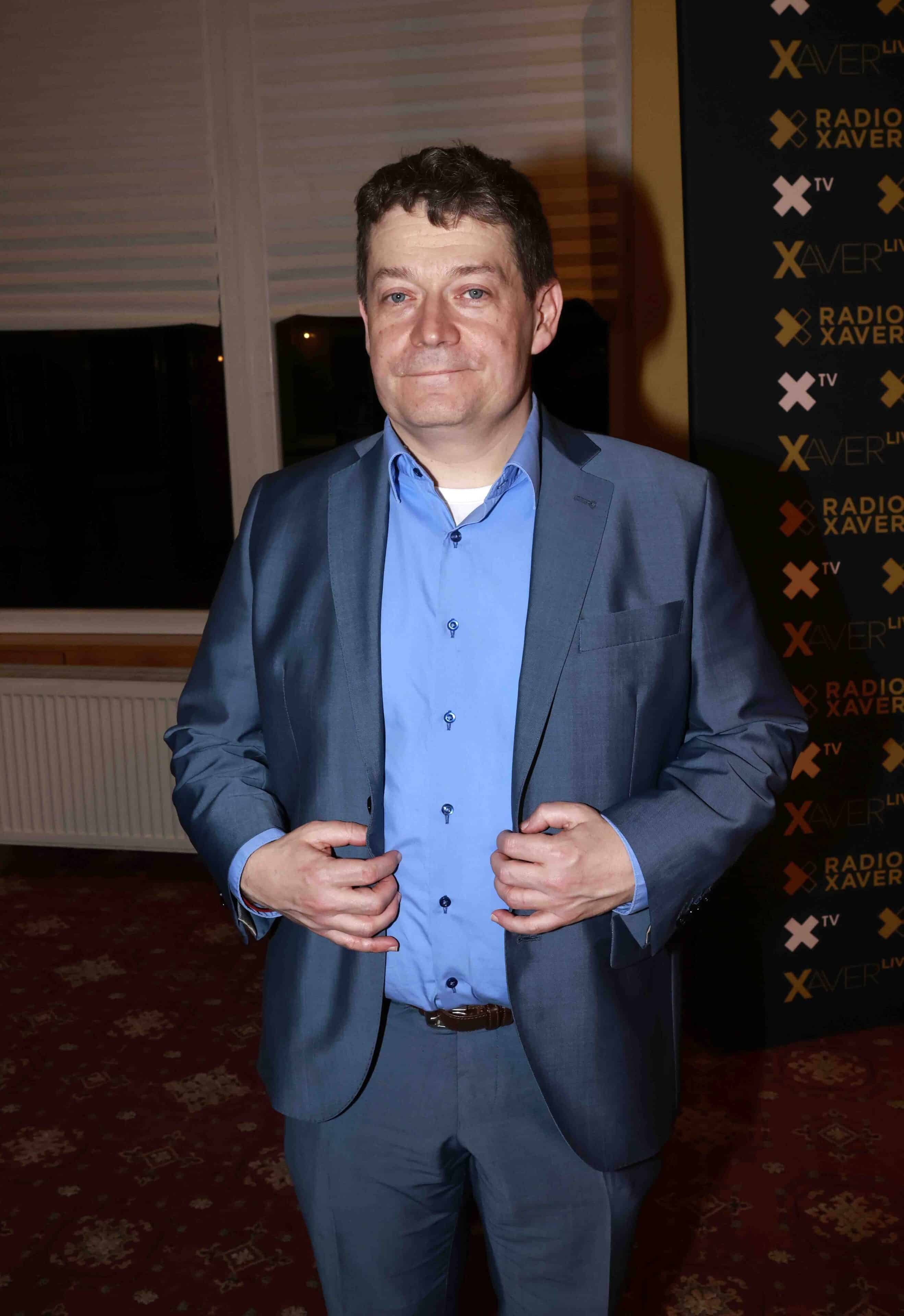 Poslanec Patrik Nacher. Foto: Nextfoto