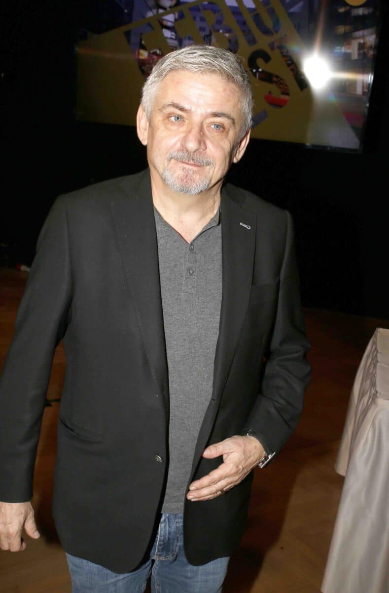 Herec Michal Suchánek. Foto: Nextfoto