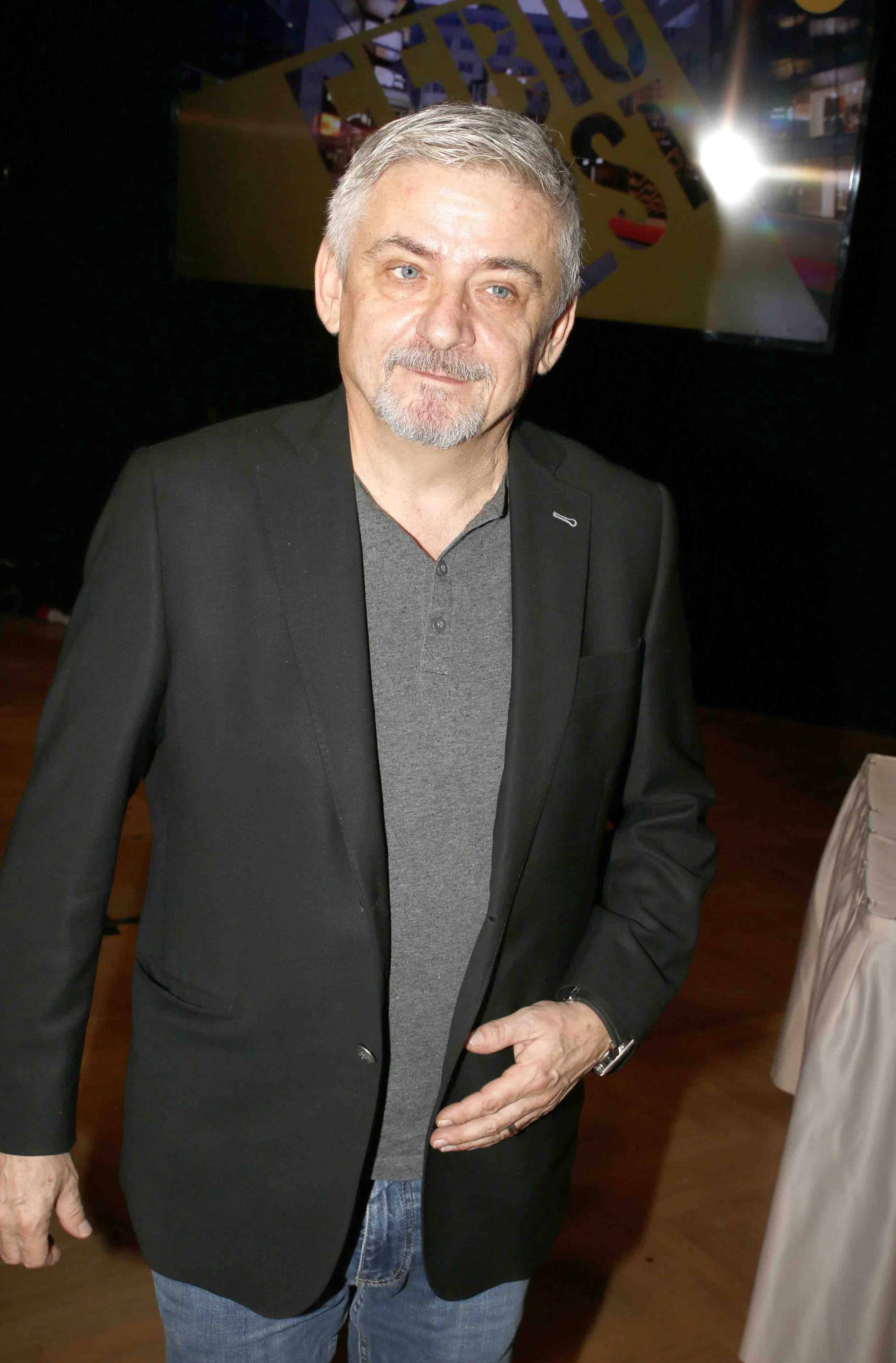 Herec Michal Suchánek. Foto: Nextfoto