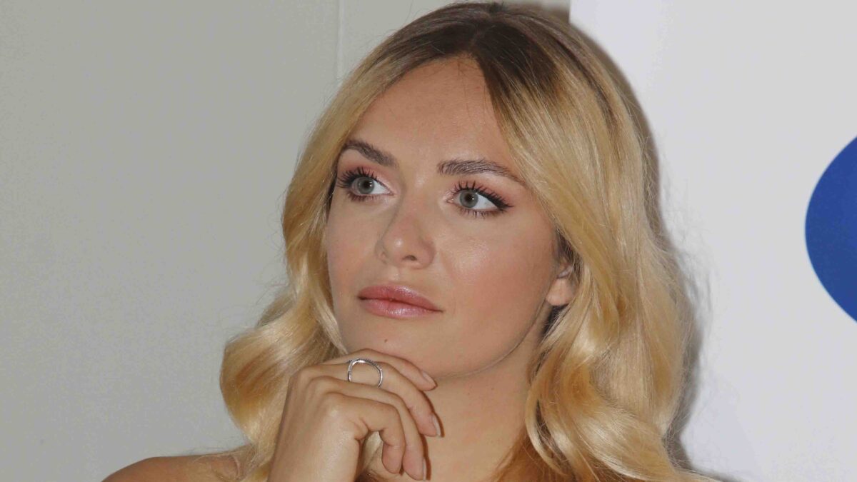 Modelka Taťána Kuchařová. Foto: Nextfoto