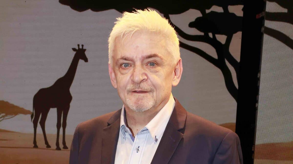 Herec Michal Suchánek. Foto: Nextfoto