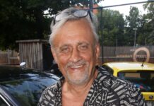 Zemřel Richard Tesařík. Foto: Nextfoto
