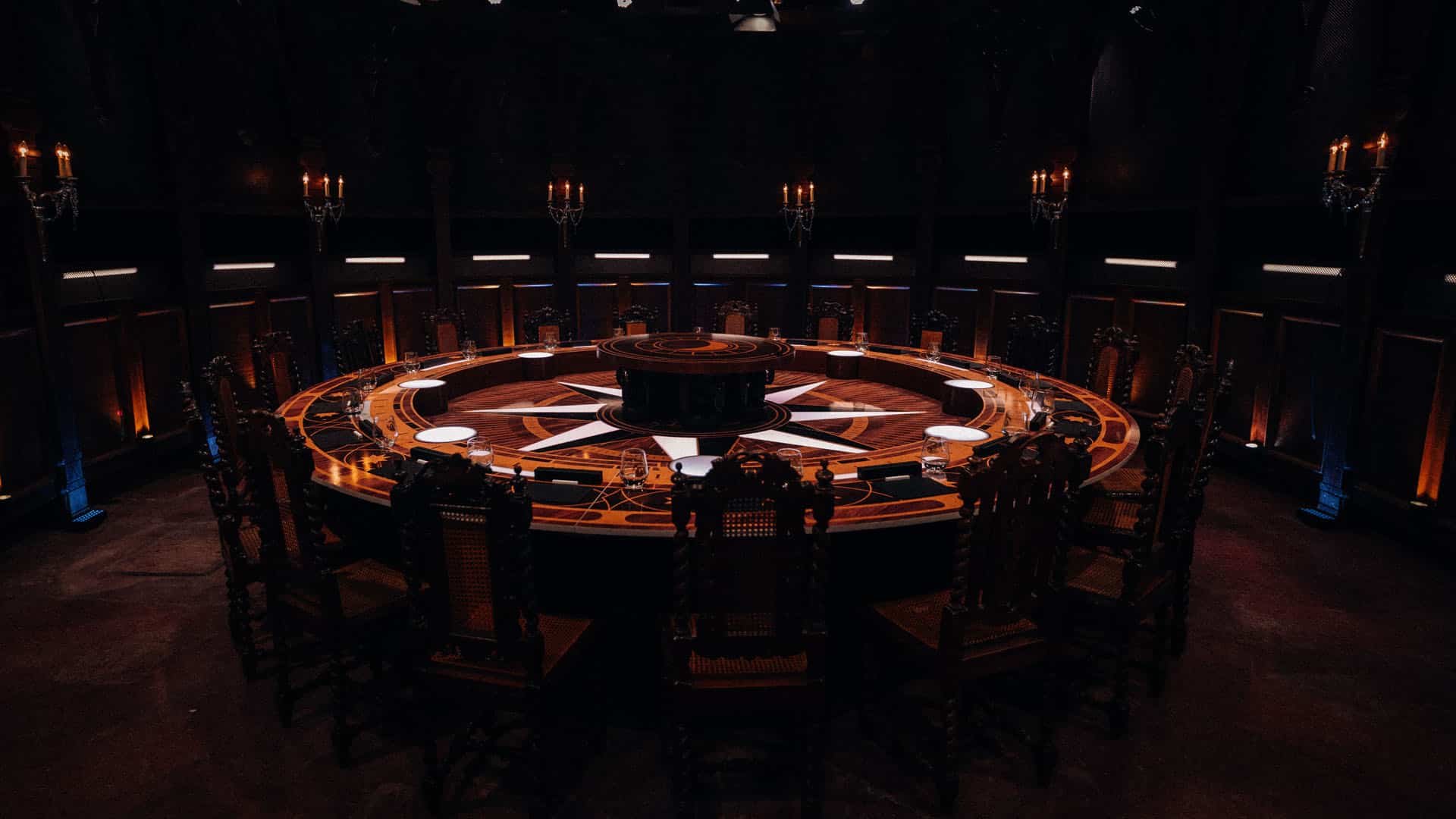 3. řada hry Zrádci. Foto: TV Prima / se souhlasem