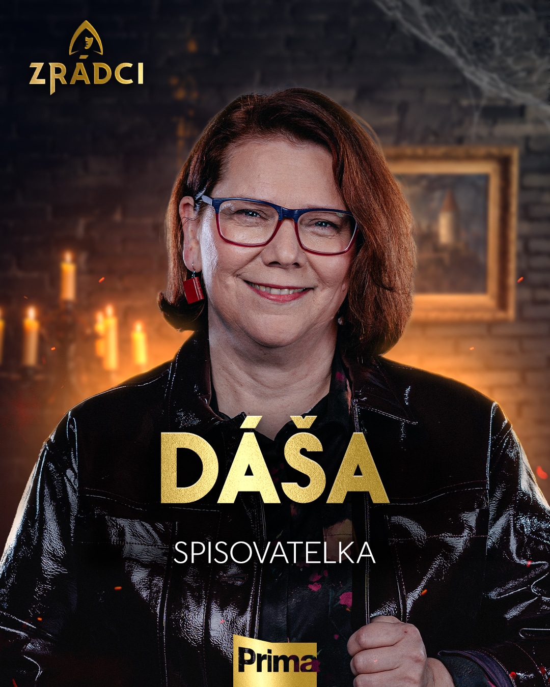 Účastníci hry Zrádci 2026. Foto: TV Prima / se souhlasem