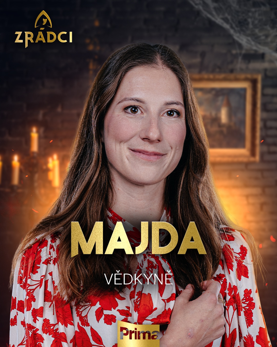 Účastníci hry Zrádci 2026. Foto: TV Prima / se souhlasem