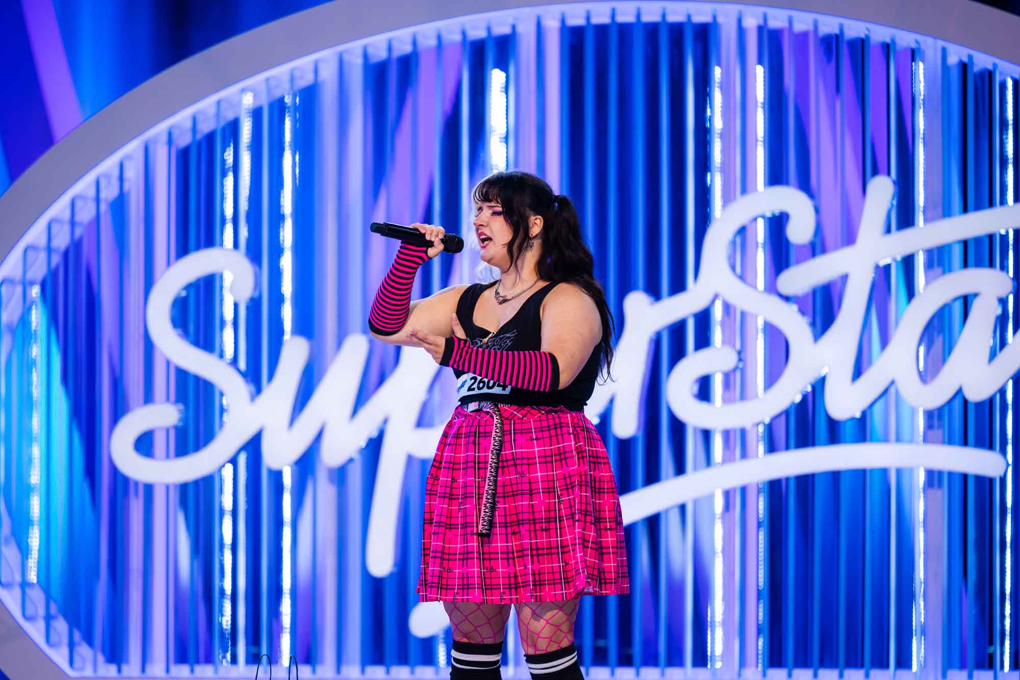 Účastníci páté castingové epizody SuperStar. Foto: TV Nova / se souhlasem