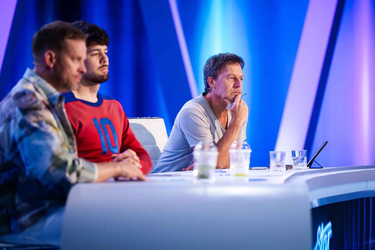 V páté epizodě SuperStar si bude muset porota vystačit bez Ewy Farne. Foto: TV Nova / se souhlasem