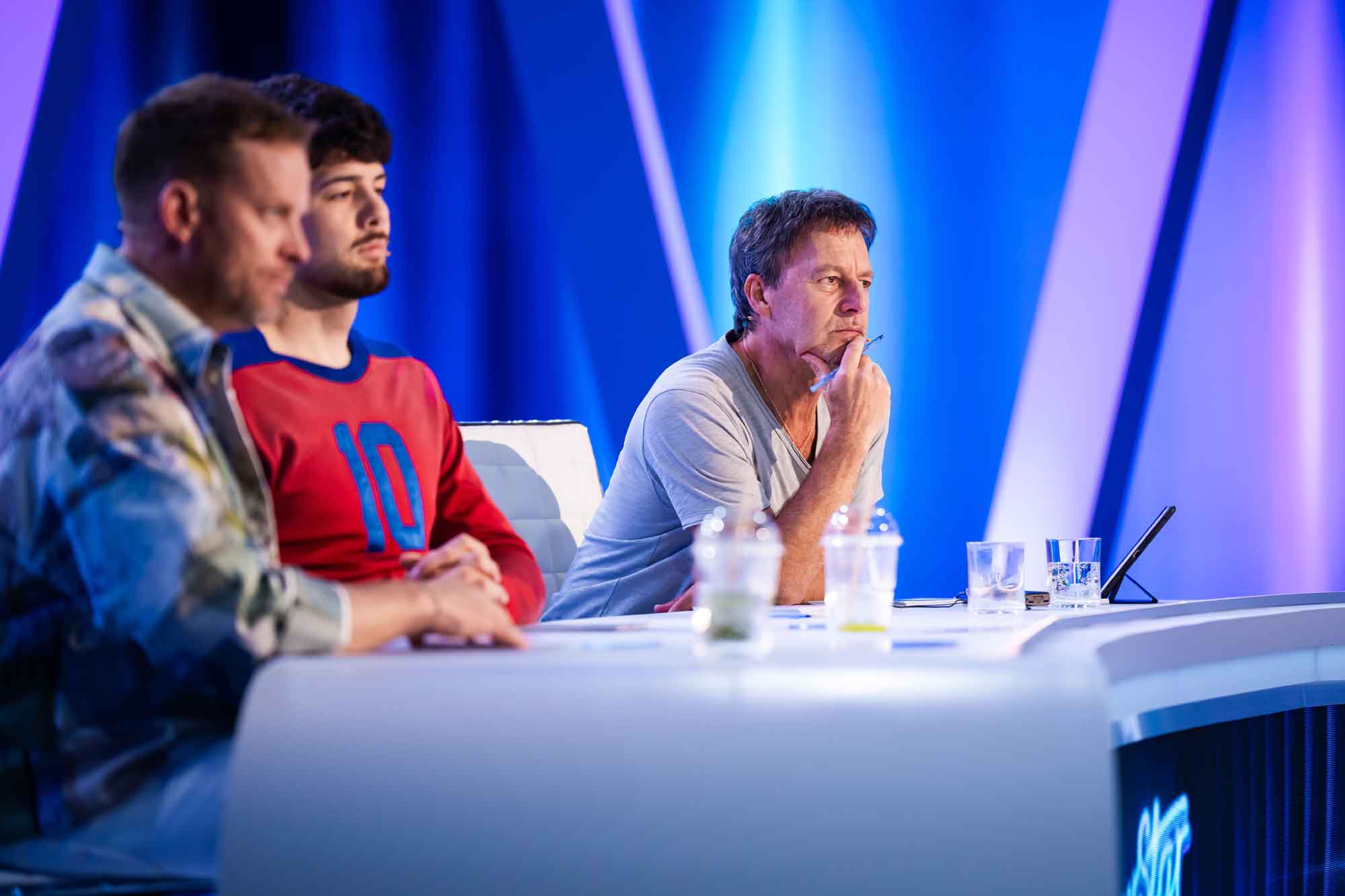 V páté epizodě SuperStar si bude muset porota vystačit bez Ewy Farne. Foto: TV Nova / se souhlasem