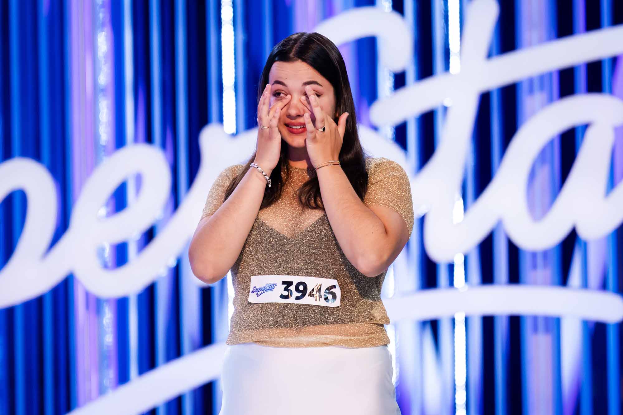 Účastníci páté castingové epizody SuperStar. Foto: TV Nova / se souhlasem
