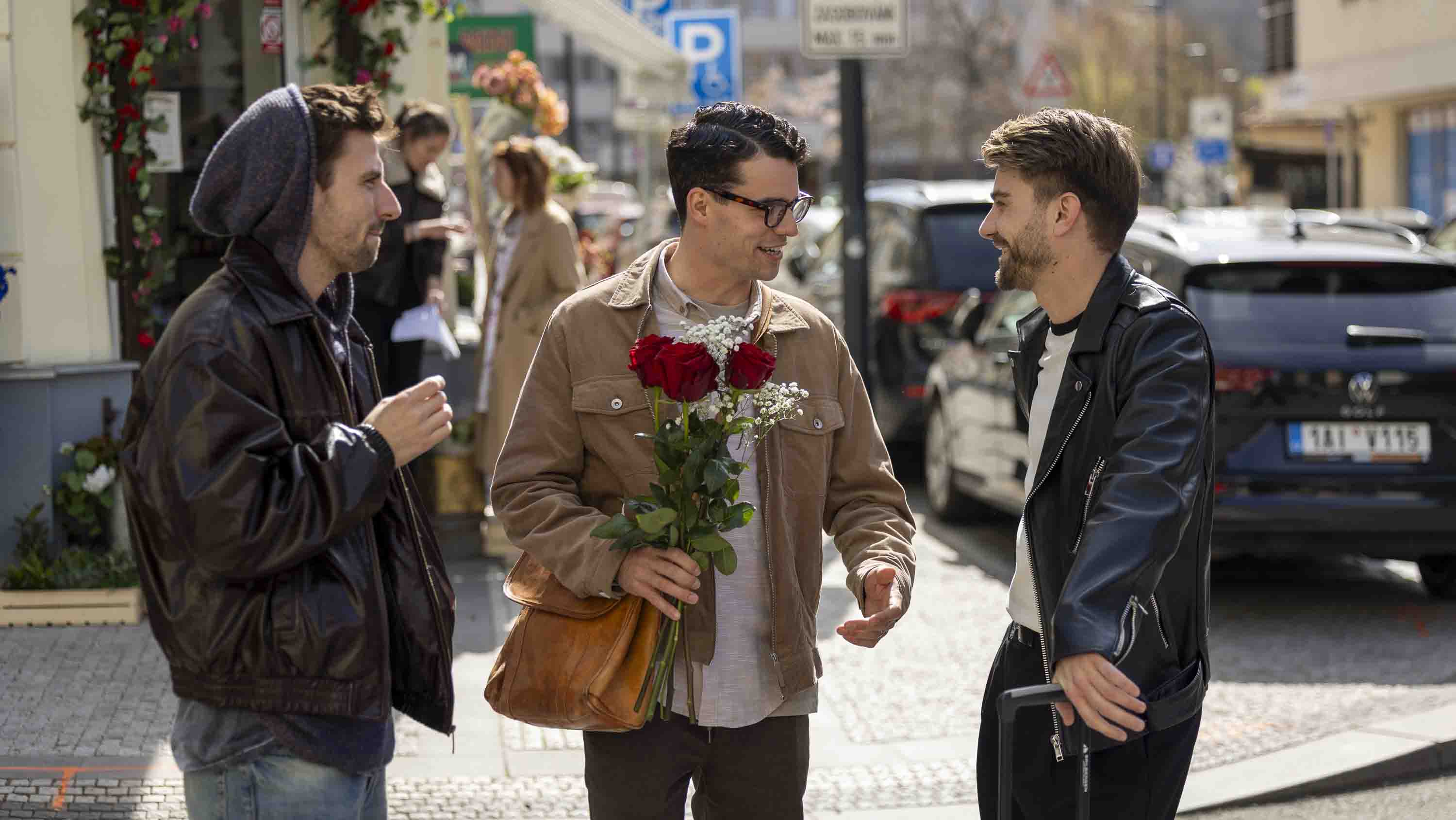 Seriál Boží plán. Foto: TV Nova / se souhlasem