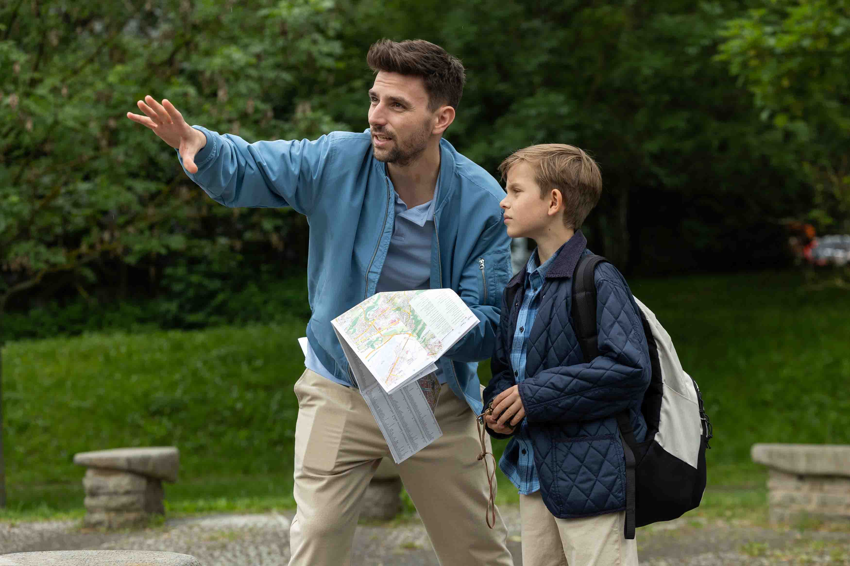 Seriál Boží plán. Foto: TV Nova / se souhlasem