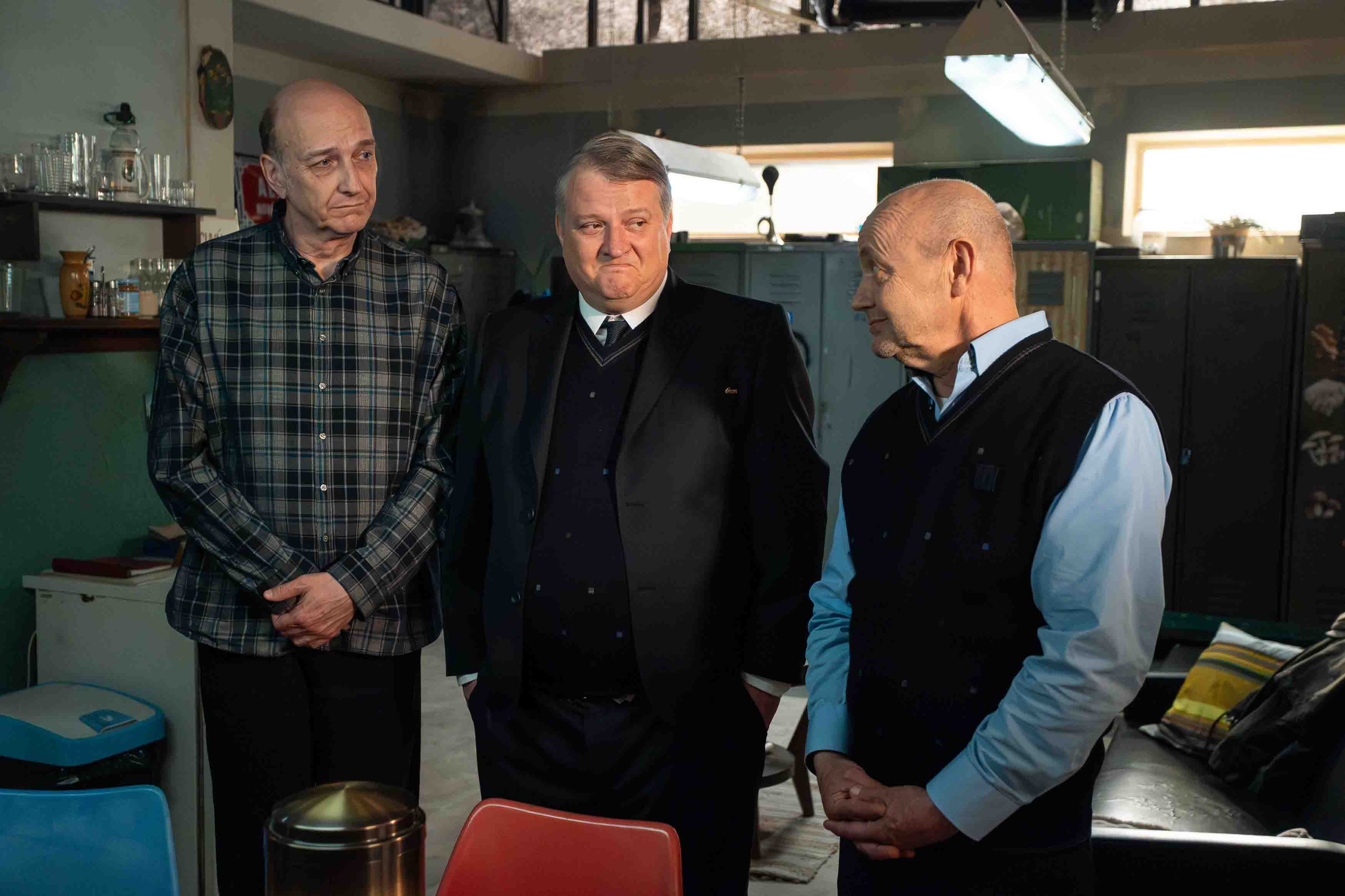 Seriál Boží plán. Foto: TV Nova / se souhlasem