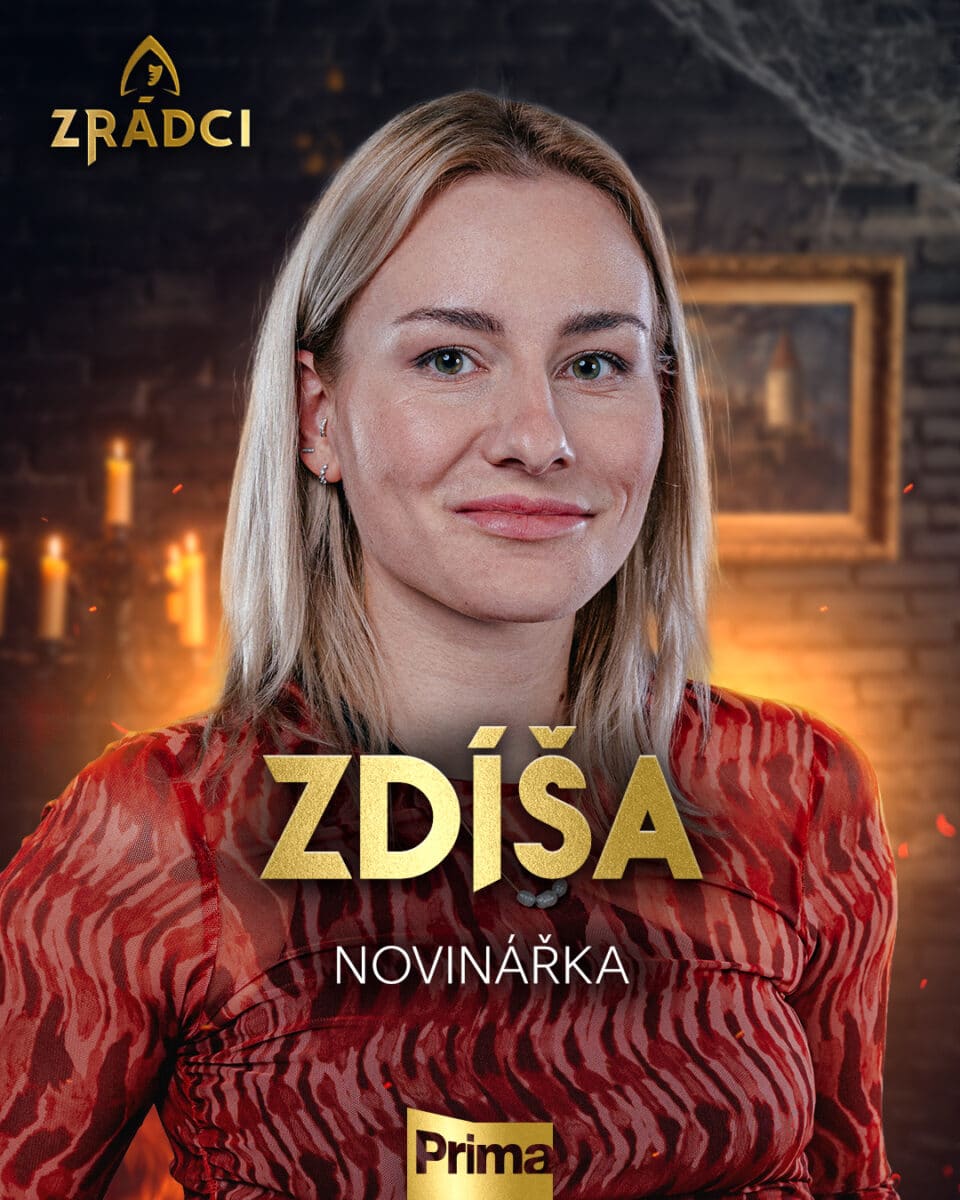 Účastníci hry Zrádci 2026. Foto: TV Prima / se souhlasem