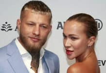 Radek Roušal a Nela Slováková. Foto: Nextfoto