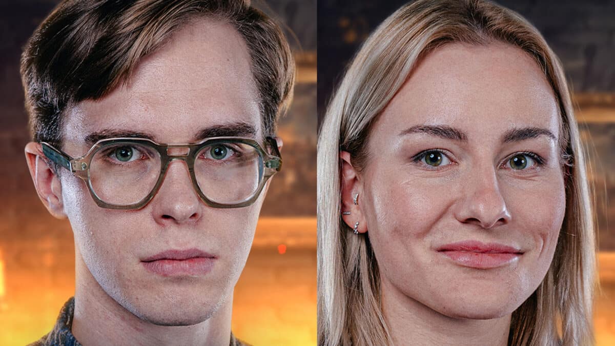 Mezi Zrádci budou také YouTuber Jan Špaček a novinářka Zdislava Pokorná. Foto: TV Prima / se souhlasem