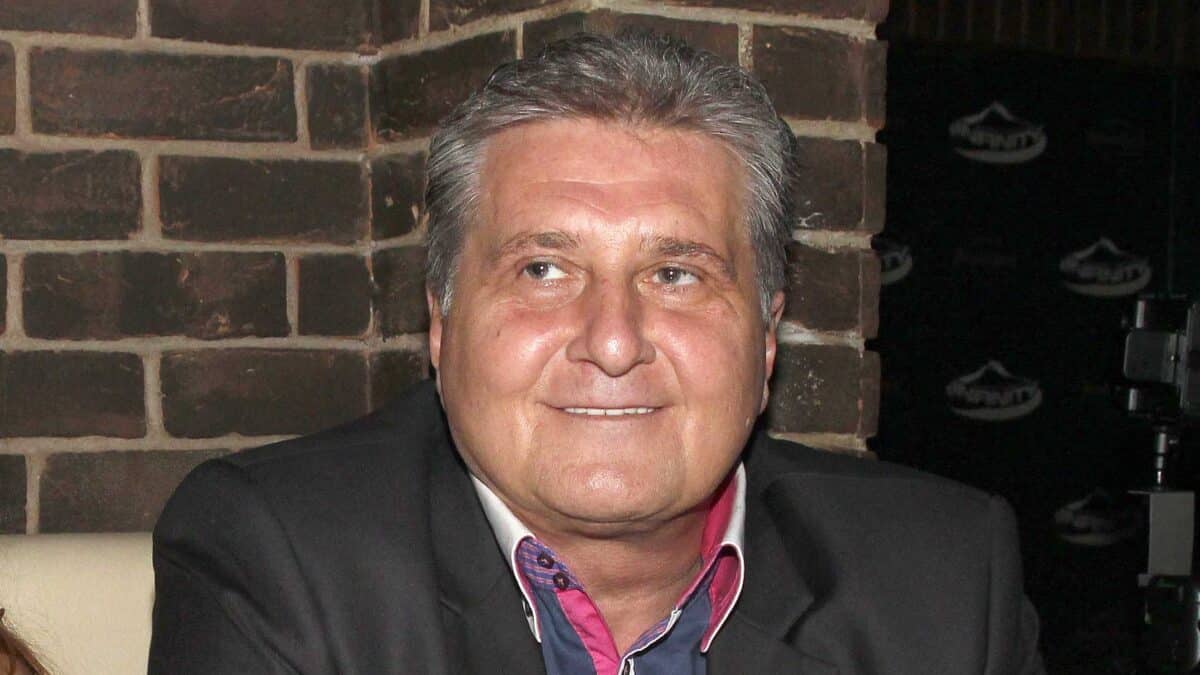 Zpěvák Marcel Zmožek. Foto: Nextfoto