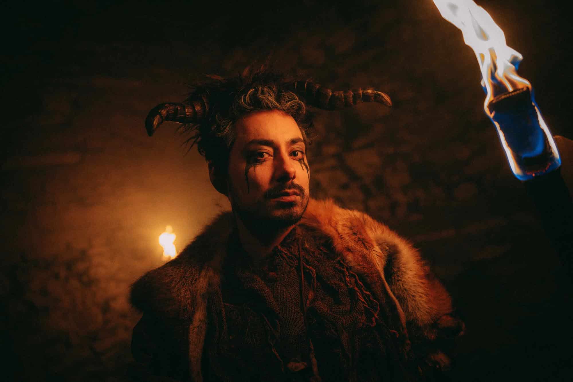 V 5. dílu hry Zrádci se objevil Mirai Navrátil. Foto: TV Prima / se souhlasem