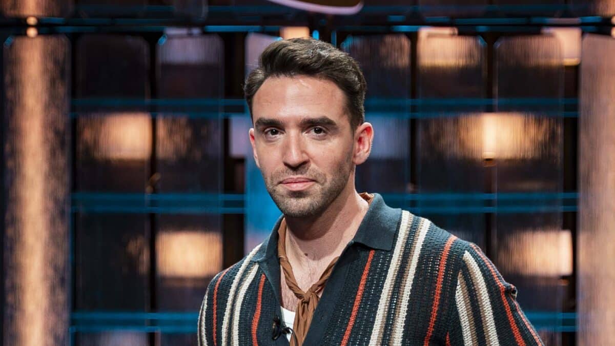 Porotce v show MasterChef Josef Pindur. Foto: TV Nova / se souhlasem