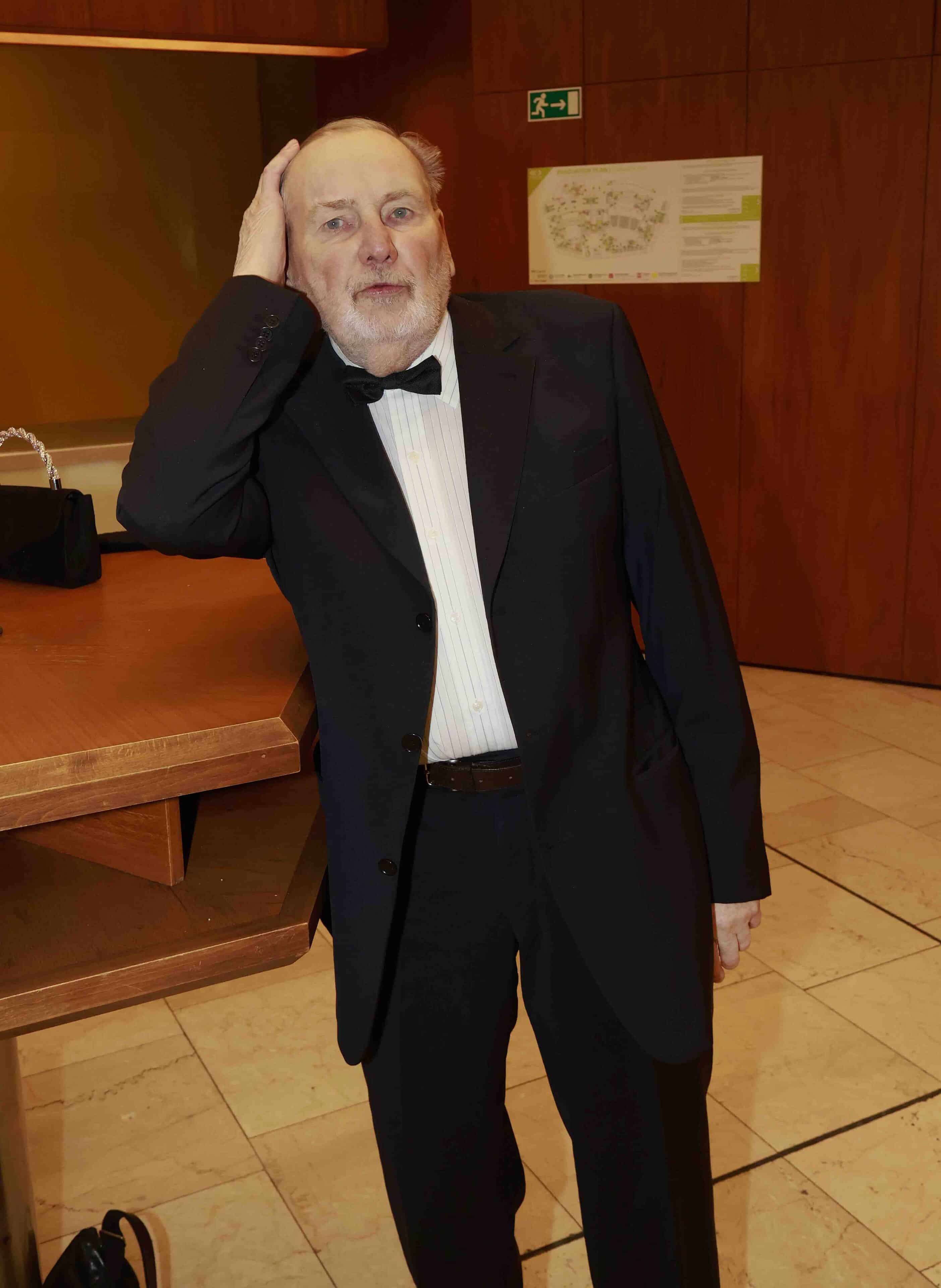Herec Jiří Štěpnička. Foto: Nextfoto