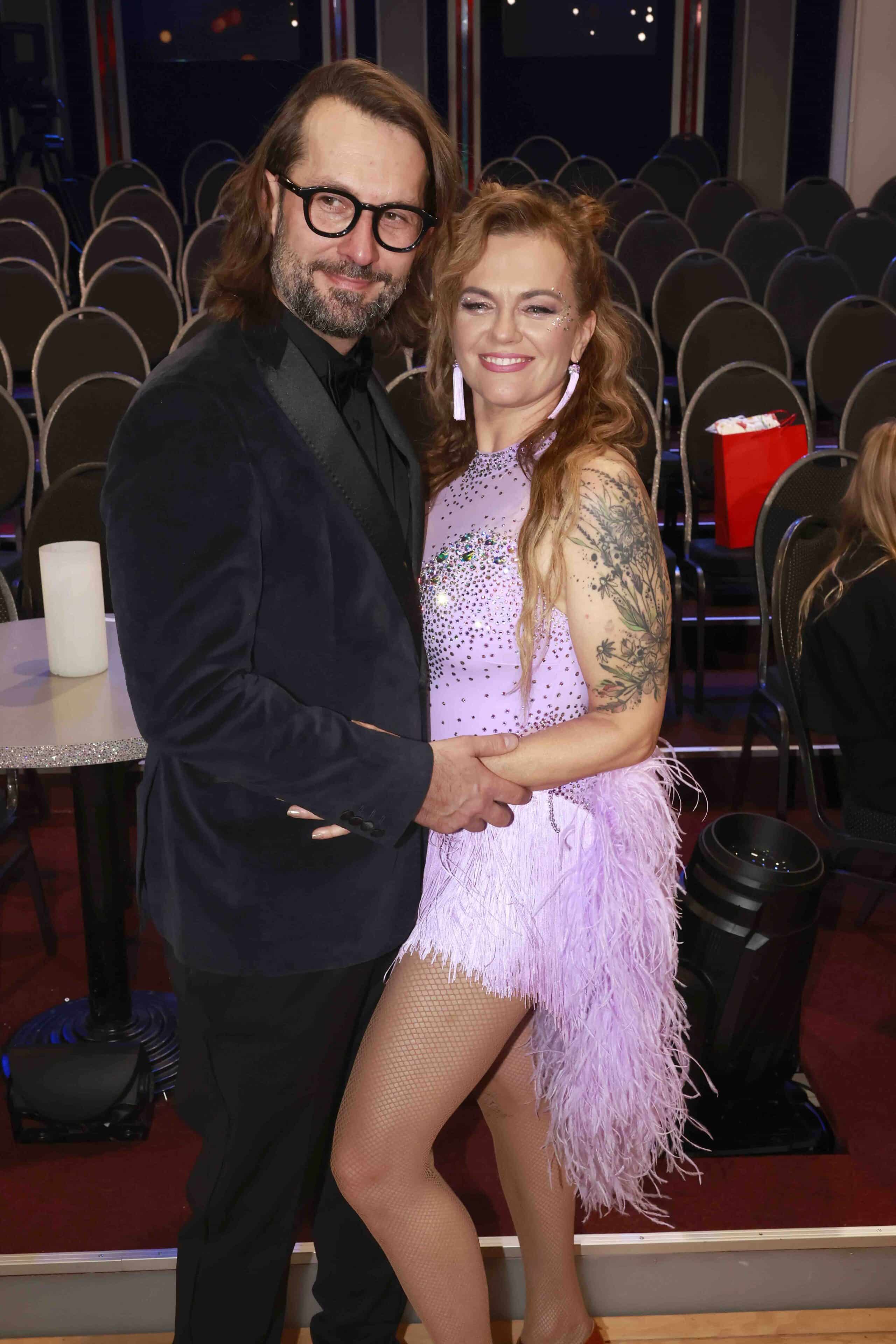 Marta Jandová a její manžel Miroslav Verner. Foto: Nextfoto